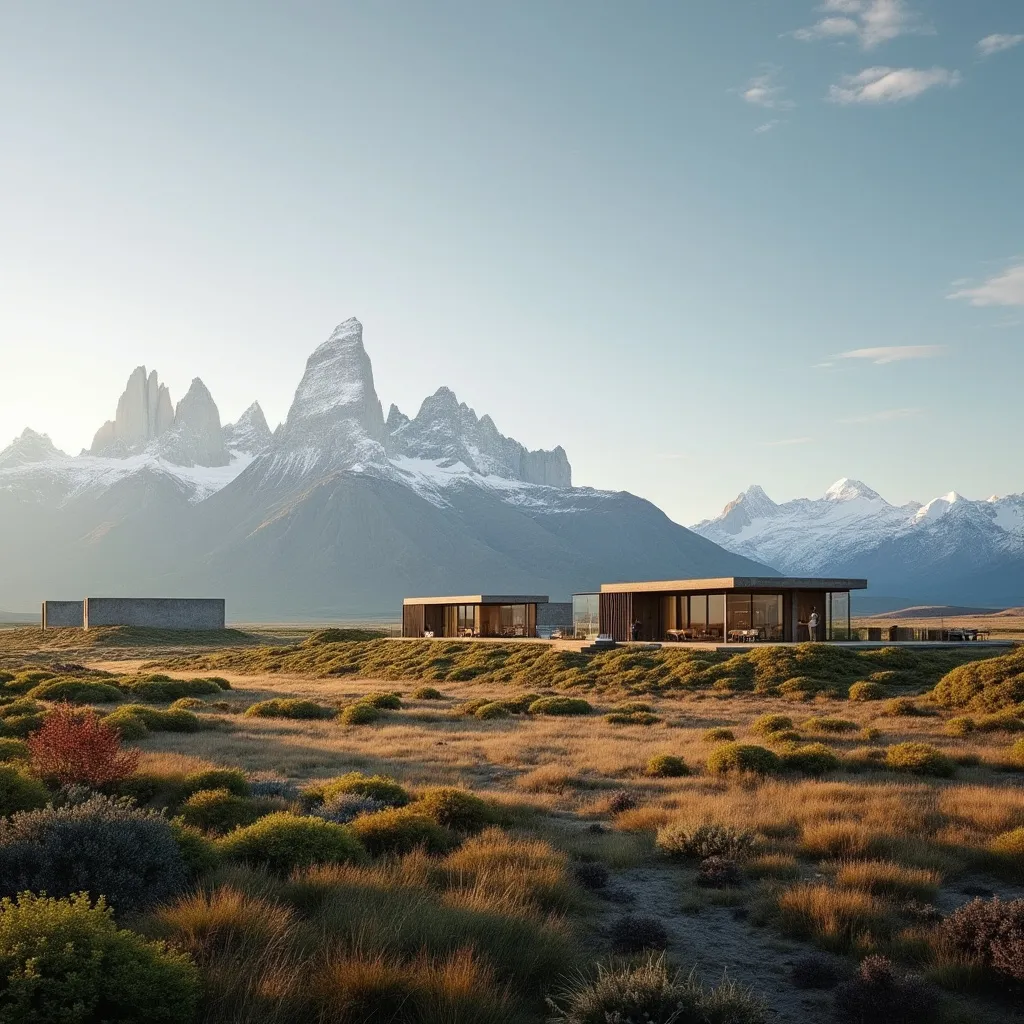 Inversiones en la Patagonia Argentina
